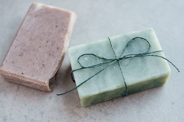 Almond & Goat Milk Soap