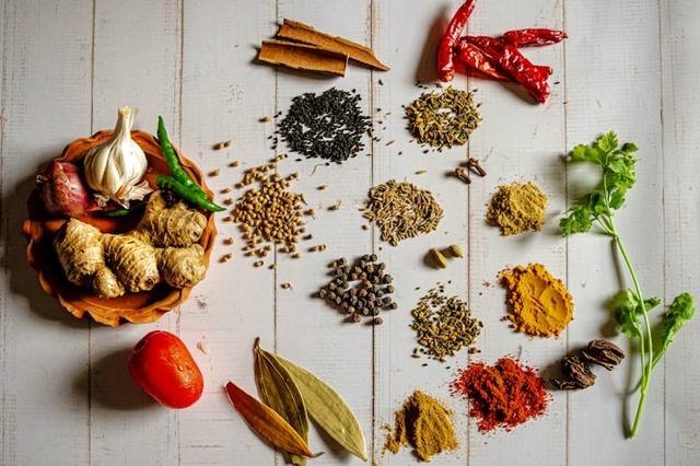 Organic Black Pepper Powder