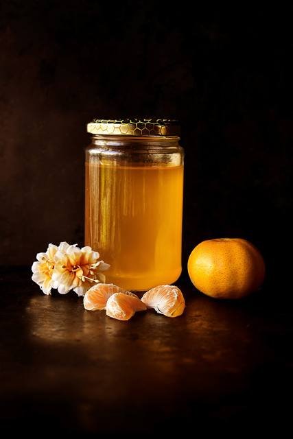 Cinnamon Honey