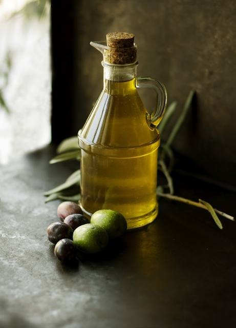 Cold Pressed Black Sesame Oil