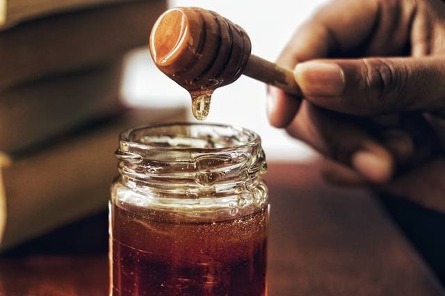 Ginger Honey