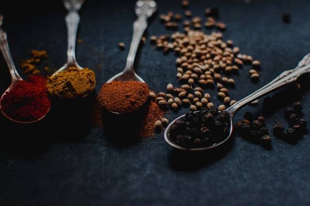 Organic Turmeric Powder